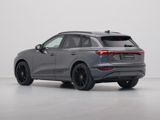 Audi Q6 e-tron Advanced edition performance 100 kWh Bijrijdersdisplay Matrix-LED Adaptive Cruise control Side assist 55