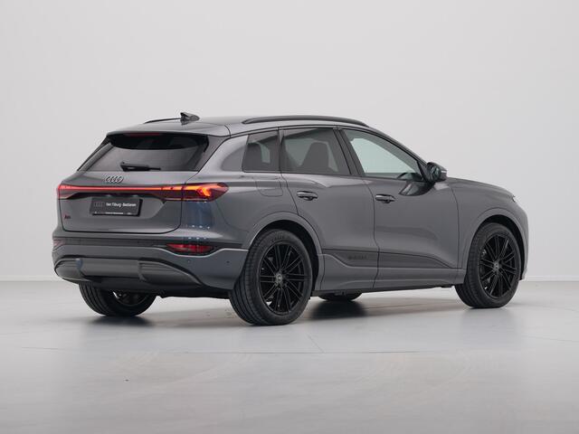 Audi Q6 e-tron Advanced edition performance 100 kWh Bijrijdersdisplay Matrix-LED Adaptive Cruise control Side assist 55