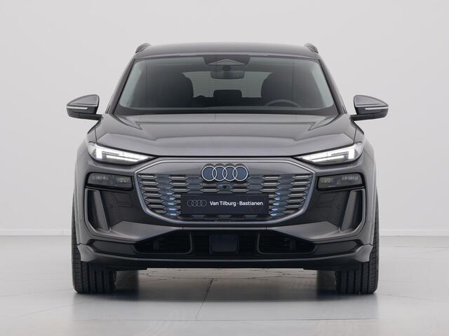 Audi Q6 e-tron Advanced edition performance 100 kWh Bijrijdersdisplay Matrix-LED Adaptive Cruise control Side assist 55