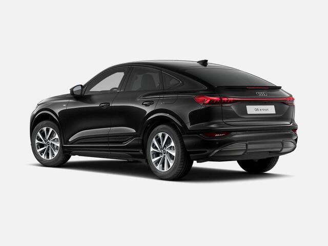 Audi Q6 e-tron Sportback Advanced edition 83Kwh 252 PK · Tech pro · Privacy glas · Sportstoelen leder