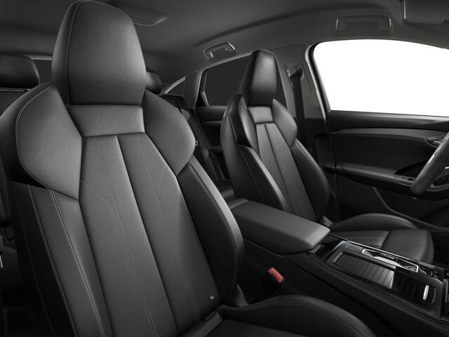 Audi Q6 e-tron Sportback Advanced edition 83Kwh 252 PK · Tech pro · Privacy glas · Sportstoelen leder
