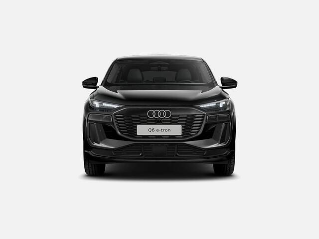 Audi Q6 e-tron Sportback Advanced edition 83Kwh 252 PK · Tech pro · Privacy glas · Sportstoelen leder