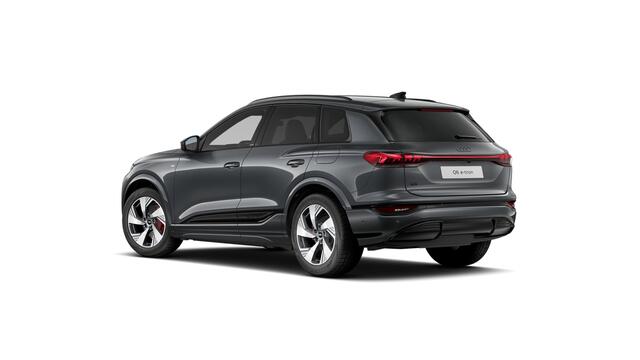 Audi Q6 e-tron performance 306 1AT S Edition | Achteruitrijcamera | Adaptive cruise control | Audi smartphone interface