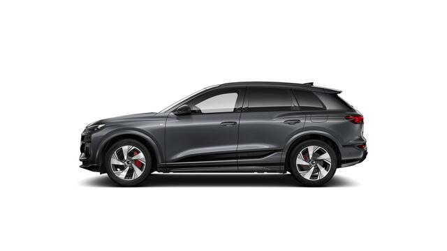 Audi Q6 e-tron performance 306 1AT S Edition | Achteruitrijcamera | Adaptive cruise control | Audi smartphone interface