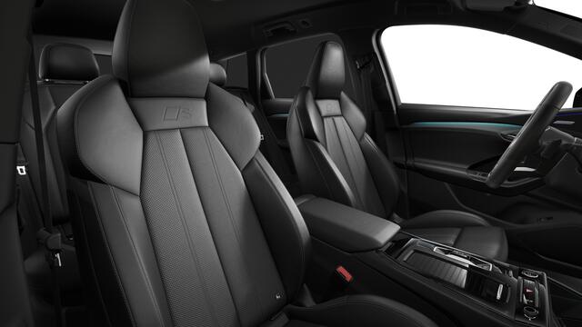 Audi Q6 e-tron performance 306 1AT S Edition | Achteruitrijcamera | Adaptive cruise control | Audi smartphone interface