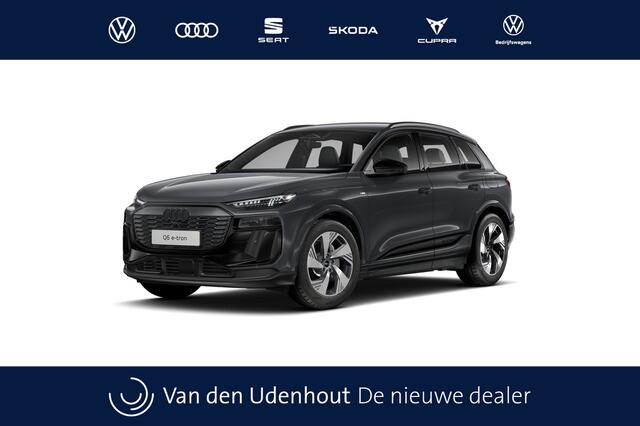 Audi Q6 e-tron performance 306 1AT Launch Edition Automaat | Exterieurpakket zwart