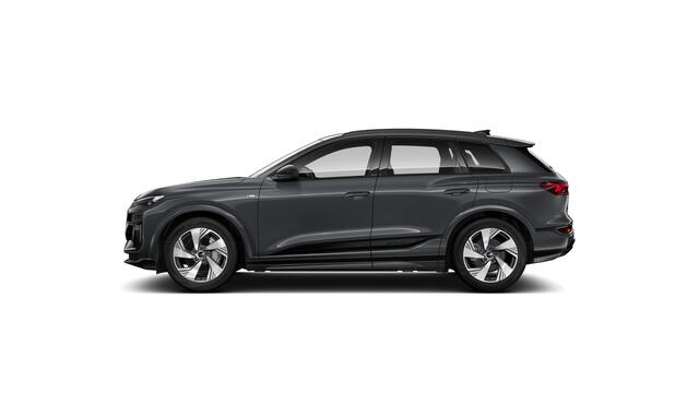 Audi Q6 e-tron performance 306 1AT Launch Edition Automaat | Exterieurpakket zwart