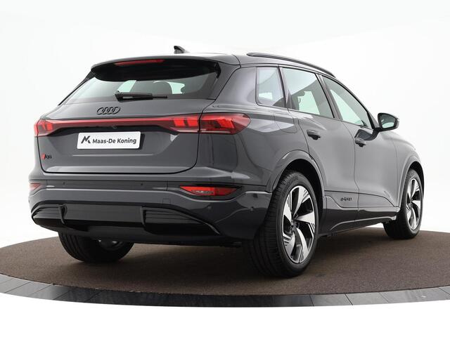 Audi Q6 e-tron S edition Performance 306 PK Audi Q6 e-tron S edition performance 306 PK · Tech pakket pro · 360 camera's · Adaptieve luchtvering ·