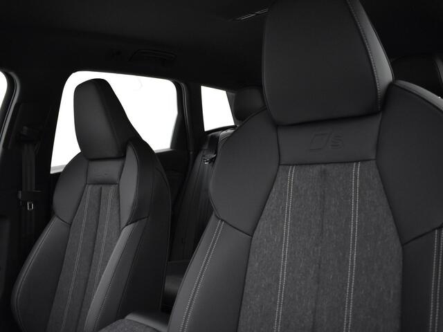 Audi Q6 e-tron S edition Performance 306 PK Audi Q6 e-tron S edition performance 306 PK · Tech pakket pro · 360 camera's · Adaptieve luchtvering ·