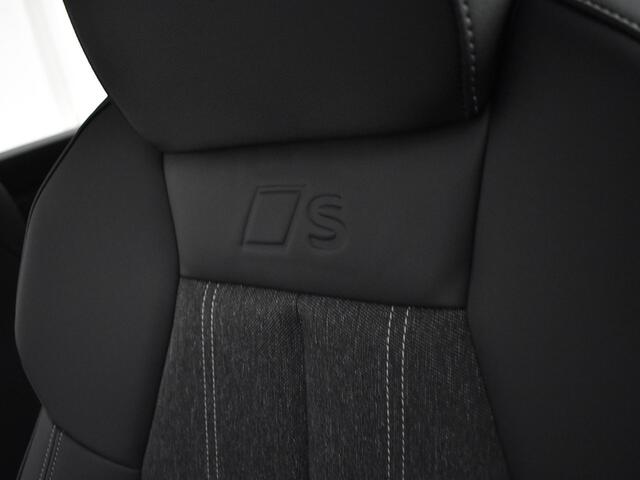 Audi Q6 e-tron S edition Performance 306 PK Audi Q6 e-tron S edition performance 306 PK · Tech pakket pro · 360 camera's · Adaptieve luchtvering ·