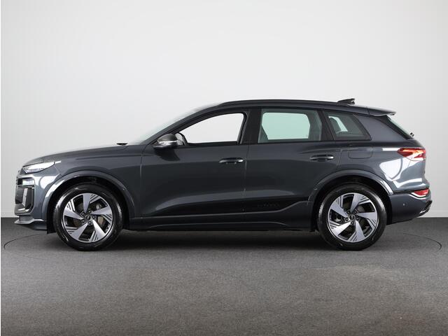 Audi Q6 e-tron S edition performance 100 kWh adaptive air suspension, oled achterlichten