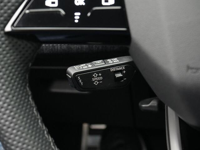 Audi Q6 e-tron 388 pk S-tronic Quattro S edition 100 kWh | Rondomzicht camera | Standkachel | Matrix LED koplampen | Park Assist | S-sportonderstel | 20 inch