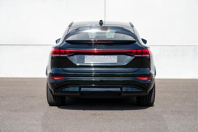 Audi Q6 Sportback e-tron S edition performance 100 kWh /Nw. ¤ 102.000,-