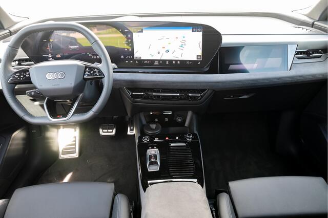 Audi Q6 Sportback e-tron S edition performance 100 kWh /Nw. ¤ 102.000,-