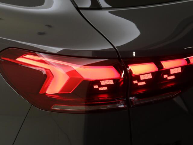 Audi Q6 e-tron S edition performance 100 kWh | Tech Pro | 21 inch LM velgen | Privacy glass | Luchtvering | Sportstoelen