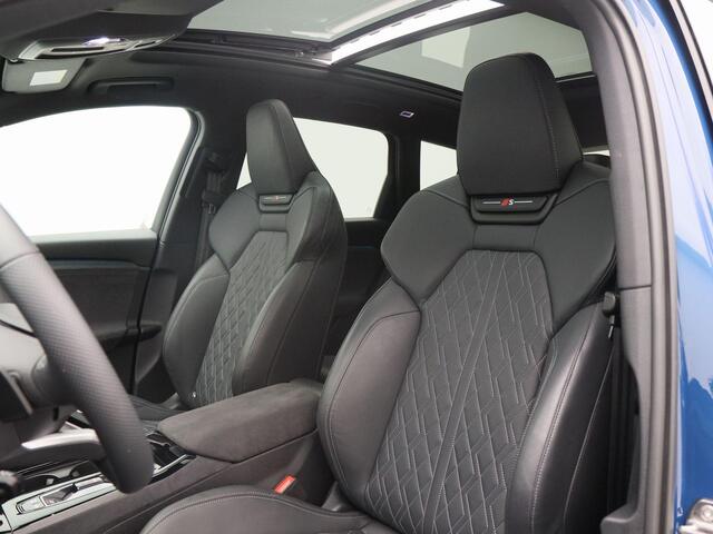 Audi Q6 SQ6 e-tron 490 Pk Automaat | Full LED | Panoramadak | B&O Audio | Leder | Head Up | 21 Inch | 20.562 Km!!
