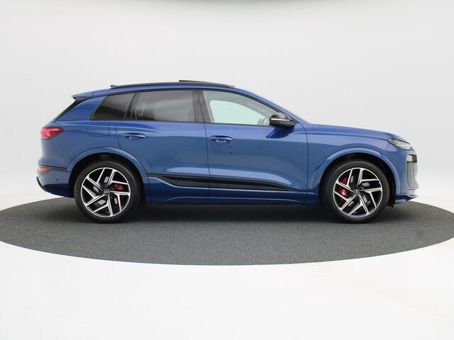 Audi Q6 SQ6 e-tron 490 Pk Automaat | Full LED | Panoramadak | B&O Audio | Leder | Head Up | 21 Inch | 20.562 Km!!