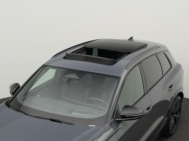Audi Q6 SQ6 e-tron 100 kWh 490 pk quattro Edition One | Panoramadak | Bang & Olufsen | Sportstoelen Plus | Geheugenstoel | Matrix LED | Rondomzicht camera | Head-up display
