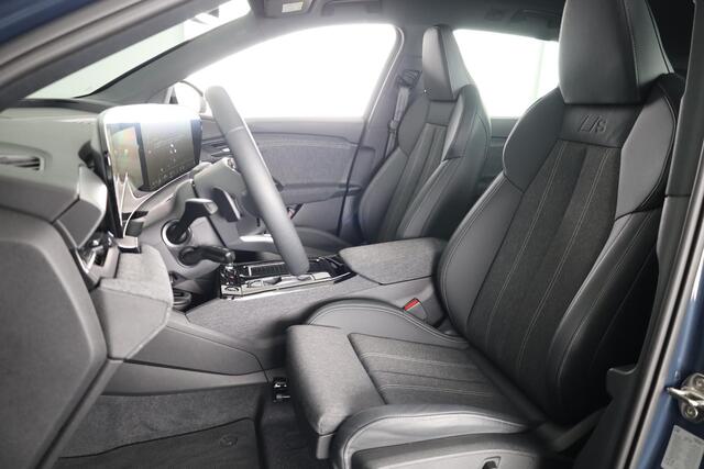 Audi Q6 e-tron S edition performance 100 kWh 306pk | Pack Tech Pro | Luchtvering | Stuurverwarming | MMI Bijrijdersscherm