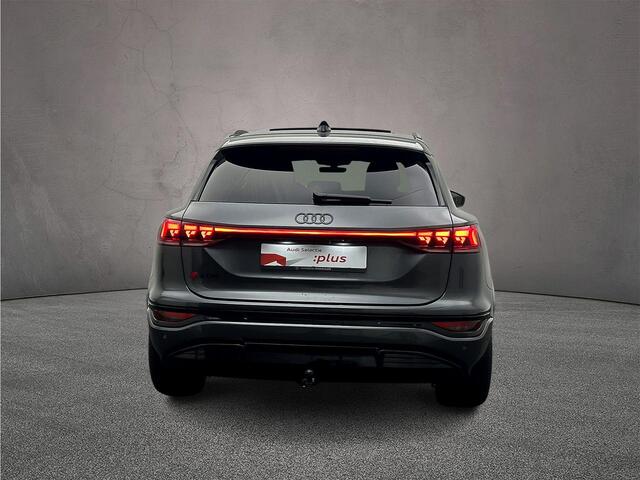Audi Q6 SQ6 e-tron quattro 100 kWh | Pano | Headup | Trekhaak | Oled | Matrix | Tech pro | Memory | ACC | MMI pro |