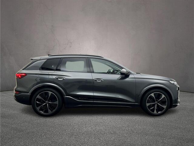 Audi Q6 SQ6 e-tron quattro 100 kWh | Pano | Headup | Trekhaak | Oled | Matrix | Tech pro | Memory | ACC | MMI pro |