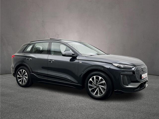 Audi Q6 e-tron Advanced edition 100 kWh | Trekhaak | Luchtvering| Memory | Pano | Oled | Matrix | Tech pro | MMI-bijrijdersscherm | 360 Camera |