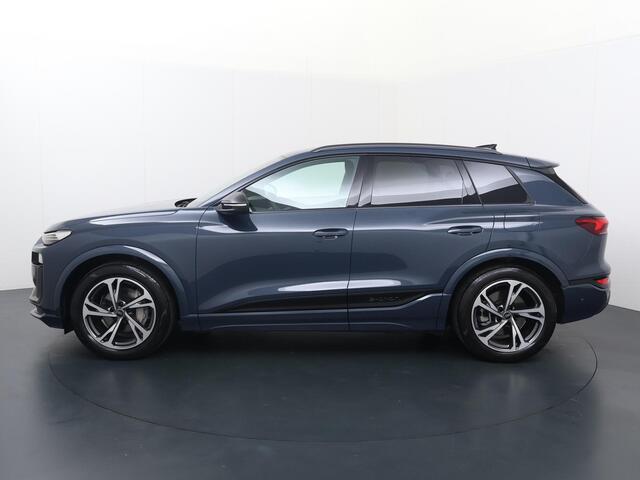 Audi Q6 e-tron S edition 100 kWh | 388 PK | SoH 97% | Automaat | Multifunctioneel stuurwiel | Stoelverwarming | Cruisecontrol |