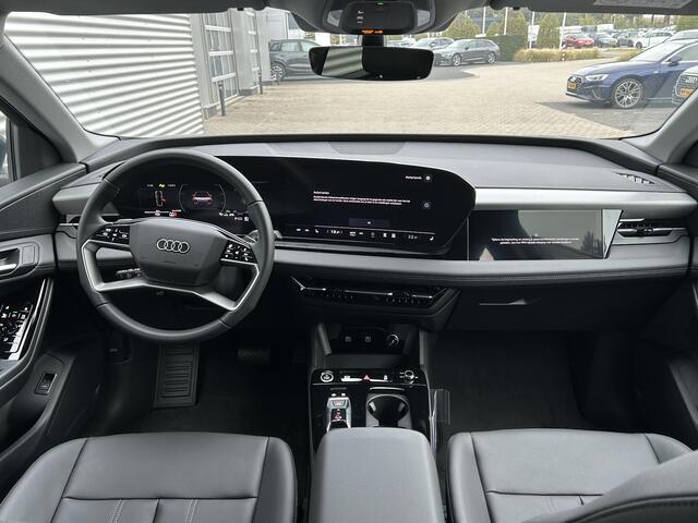 Audi Q6 Sportback e-tron Advanced edition 83Kwh 185 kW / 252 PK | Memory Seats | 360 Camera | Adaptieve Cruise Control | Stuurwiel Verwarming | Matrix |