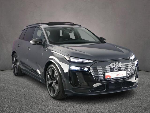 Audi Q6 SQ6 e-tron quattro 100 kWh | Pano | Luchtvering | MMI bijrijdersscherm | B&O | Trekhaak | Headup | Oled | ACC |