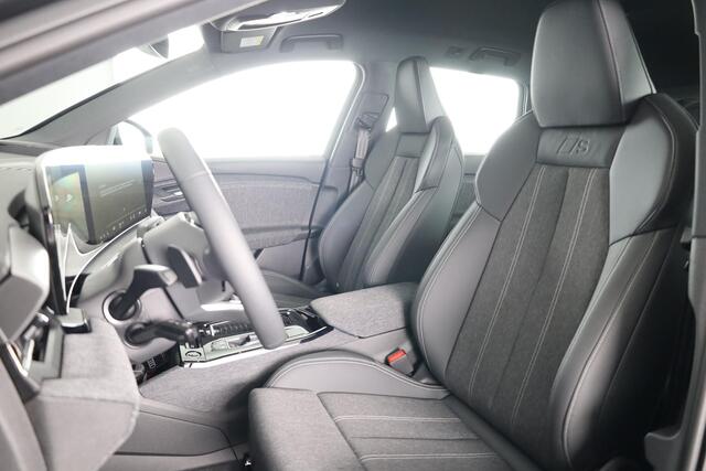 Audi Q6 e-tron S edition performance 100 kWh 306pk | Pack Tech Pro | MMI bijrijdersscherm | Stuurverwarming