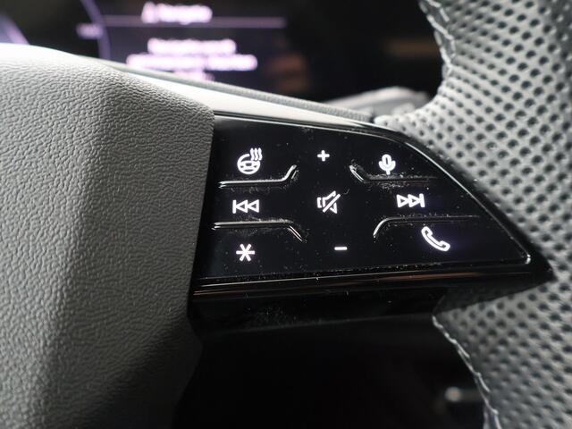 Audi Q6 SQ6 quattro 100 kWh | 490 PK | SoH 97% | Automaat | Multifunctioneel stuurwiel | Cruisecontrol | Achteruitrij camera | Virtual cockpit |