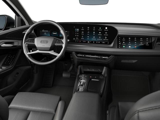 Audi Q6 Sportback e-tron Advanced edition e-tron 83Kwh 252 PK · Tech pro · Sportstoelen leder · Privacy glas