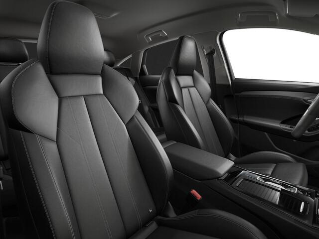 Audi Q6 Sportback e-tron Advanced edition e-tron 83Kwh 252 PK · Tech pro · Sportstoelen leder · Privacy glas