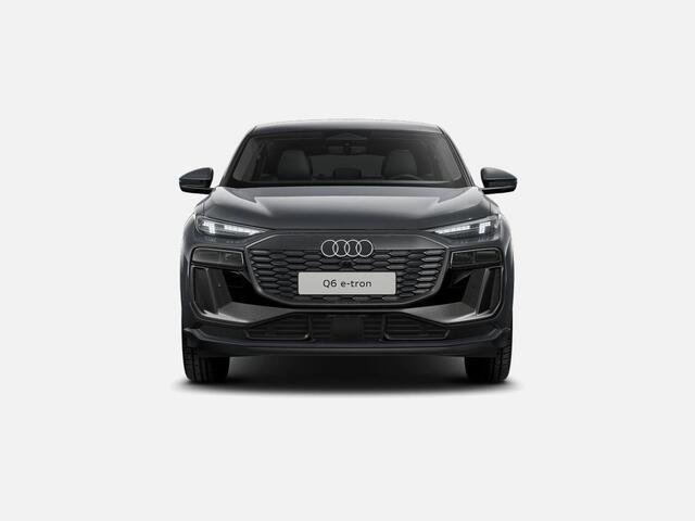 Audi Q6 Sportback e-tron Advanced edition e-tron 83Kwh 252 PK · Tech pro · Sportstoelen leder · Privacy glas