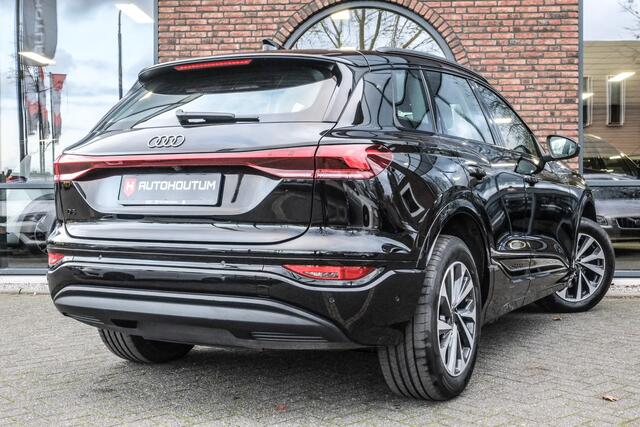 Audi Q6 e-tron Advanced edition 83 kWh Warmtepomp, Leder, 360° Camera