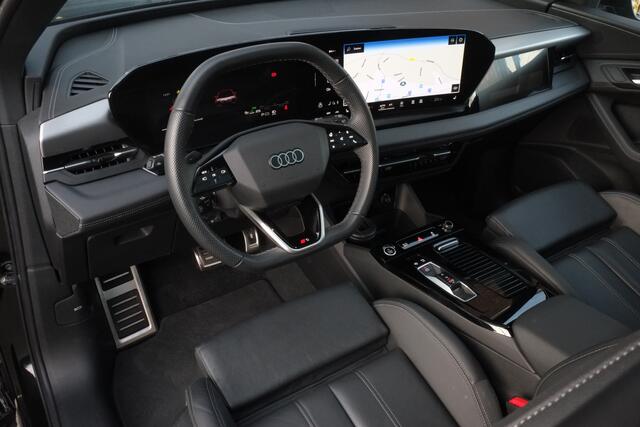 Audi Q6 e-tron S edition performance 100 kWh Trekhaak, Panoramadak, Warmtepomp