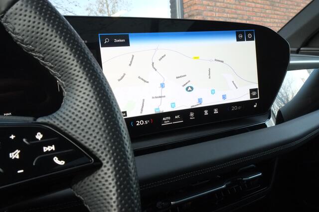 Audi Q6 e-tron S edition performance 100 kWh Trekhaak, Panoramadak, Warmtepomp