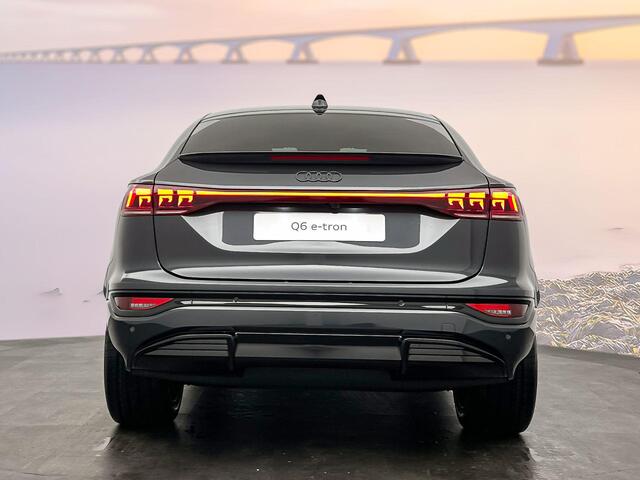 Audi Q6 Sportback e-tron S edition e-tron perf 100Kwh 225 kW / 306 PK Sport