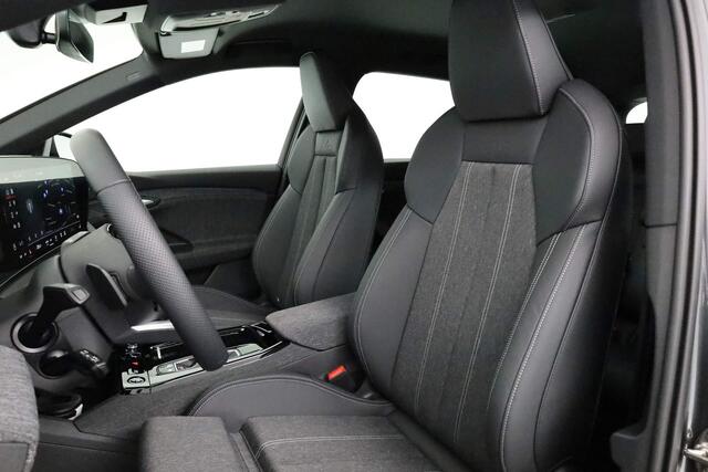 Audi Q6 e-tron S edition performance 100 kWh 225kW / 306 pk | Tech pro | Comfortpakket pro | S line exterieur