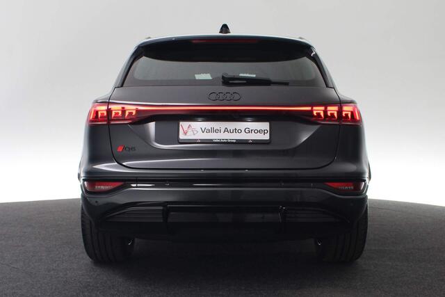 Audi Q6 e-tron S edition performance 100 Kwh 225 kW / 306 pk | Tech pro | Comfortpakket pro | S line exterieur