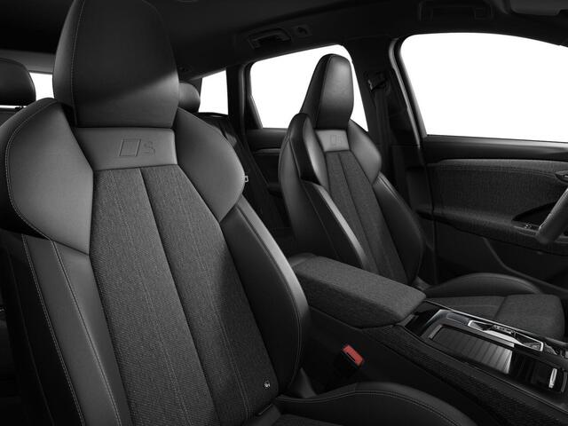 Audi Q6 e-tron S edition performance 100 kWh 306pk | Pack Tech Pro | Luchtvering | Stuurverwarming | MMI Bijrijdersscherm