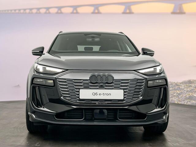 Audi Q6 e-tron S edition e-tron perf 100Kwh 225 kW / 306 PK SUV E