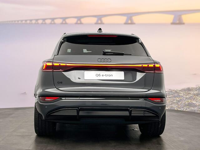 Audi Q6 e-tron S edition e-tron perf 100Kwh 225 kW / 306 PK SUV E
