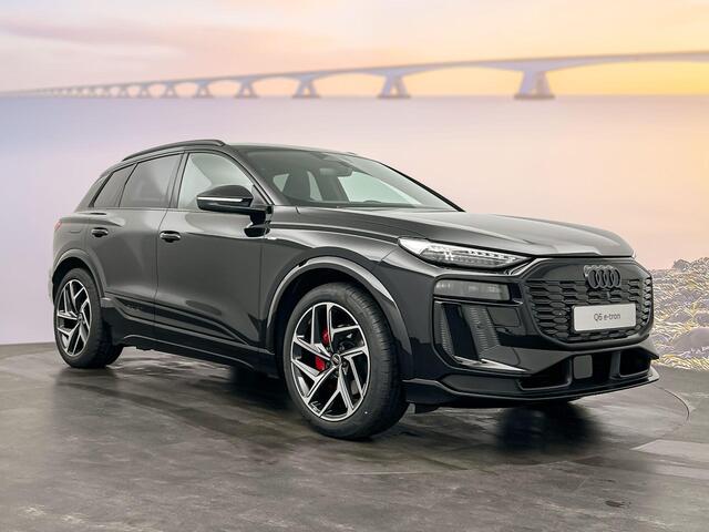 Audi Q6 e-tron S edition e-tron perf 100Kwh 225 kW / 306 PK SUV E