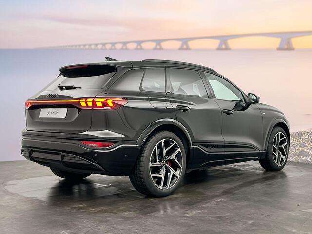 Audi Q6 e-tron S edition e-tron perf 100Kwh 225 kW / 306 PK SUV E