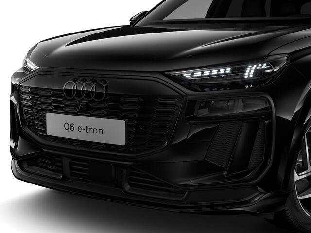 Audi Q6 e-tron S edition (B1) e-tron perf 100Kwh 225 kW / 306 PK