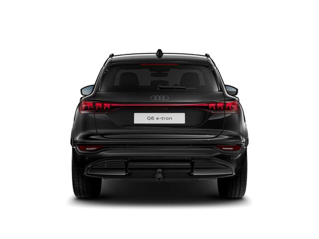 Audi Q6 e-tron S edition (B1) e-tron perf 100Kwh 225 kW / 306 PK