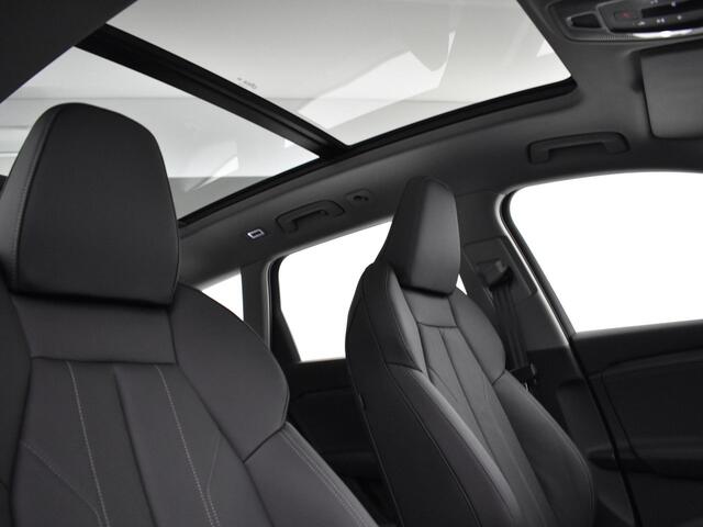 Audi Q6 e-tron Advanced edition (B1) e-tron 55 285kW/388pk 100Kw · Panorama dak · Assistentiepakket Veiligheid · Techniekpakket Pro