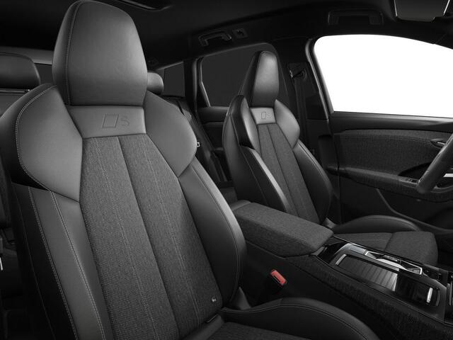 Audi Q6 e-tron Launch edition performance 306 PK · 20" LM Velgen · Exterieurpakket zwart · Tech plus· Privacy glas · MEGA Sale