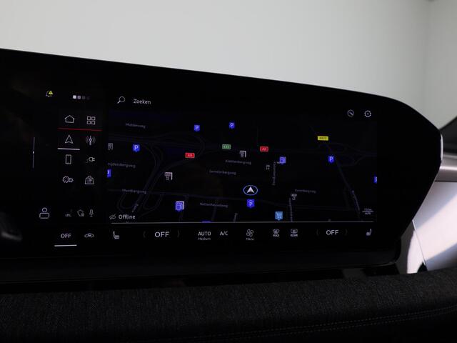 Audi Q6 e-tron S edition performance 100 kWh 306pk | Luchtvering | MMI Bijrijdersscherm | Adaptieve cruise controle | Elektrisch verstelbare stoelen